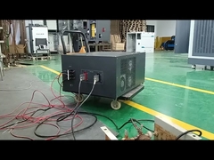 Air Cooling DC Power Supply AC To DC 600V 30A Touch Screen Display