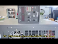 18V 1200A 5KW Wechselstrom 380V Eingang 3-Phasen-Polaritäts-Umkehrrichter