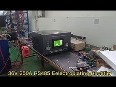 36V 250A mit RS485+HMI-Gleichrichter