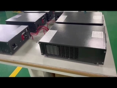 Programmierbare Gleichstromversorgung mit 10mA-Display-Auflösung für extreme Umgebungen