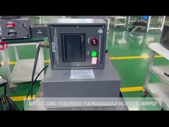 36v 15a Hochfrequenz-Hard-Chrom-Programmierbares Plattierungsrichter