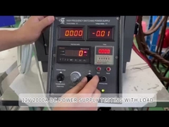 Elektroplattierungsgerechter 12v 2000a Zinklegierungsgerechter