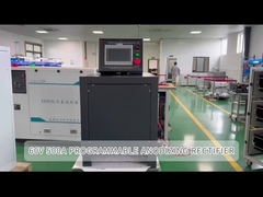 Anodisierende Stromversorgung