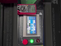 Elektroplattierung Stromversorgung 50v 5000a Nickel-Hardchrom-Plattierungsgerechter