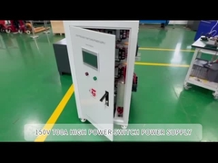 Elektroplattierungsgerechter 150v 700a Hochleistungs-DC-Stromversorgung Metallplattierungsgerechter