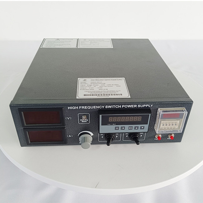 Kleiner Versilberungs-Gleichrichter 30A 12V des einphasig-110VAC