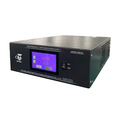kaufen Schalter-Modus-programmierbare Labor-DC-Stromversorgung 4000w 40V 100A mit RS485 Online-Herstellung