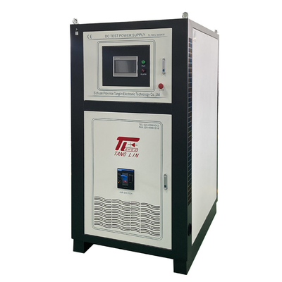 700V 300KW Kanal-unabhängiges Steuergleichrichter Luftkompressor-Test DC-Stromversorgungs-5