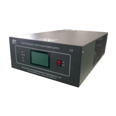 15V 400A 6KW justierbare DC-Stromversorgung mit Mikroregler-Touch Screen Schnittstelle