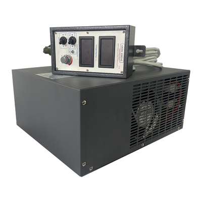 3 Phasen-Galvanisierungsgleichrichter mit dem Ventilator, der Digitalanzeigen-Überzug-Gleichrichter abkühlt