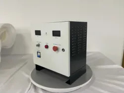 kaufen 12V 24V 36V 48V 100A justierbares DC regulierte Stromversorgungs-Galvanisierungsgleichrichter Online-Herstellung
