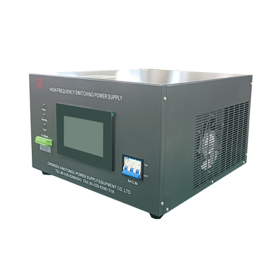 30V 300 Ampere Luftkühlung Plattierung Richter Chrom Elektroplattierung Programmierbar