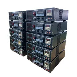Digitale Anzeige Verstellbare Gleichstromversorgung 6V 30A 180W