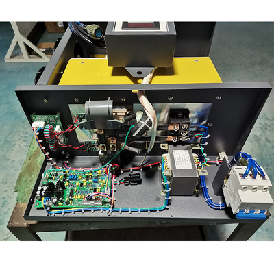 Programmierbarer Schalter Elektroplattierung Stromversorgung 40V 300A 12KW Wechselstrom Eingang 220v