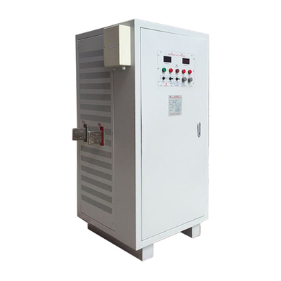 Strom und Spannung verstellbar 60V 2000A Gleichspannungsversorgung 120KW Strommaschine