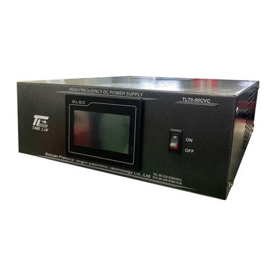 Laborprogrammierbare Gleichstromversorgung 70V 50A 3,5KW Gleichstromversorgung