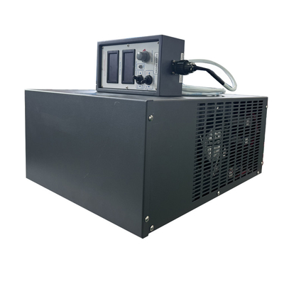 Ce 7.2kw 24v 300a DC-Stromversorgung mit CC-CV-Steuerung Goldbeschichtungsgerichter