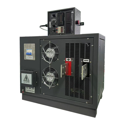 24kw Plattierungsgerechter 12v 2000a Hochfrequenz-Dc-Stromversorgung
