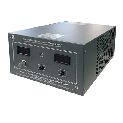 Elektroplattierungsstromversorgung 15V 1000A Hochfrequenz-DC-Stromversorgung