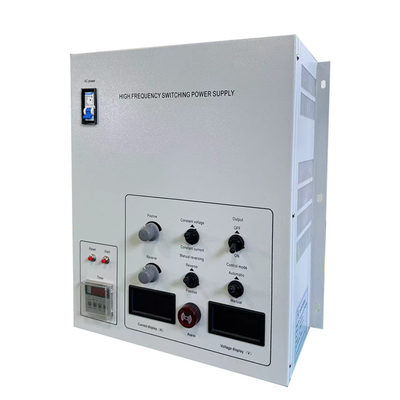 24V 100A Polaritätsumkehrstromversorgung Elektroplattierungsrichter