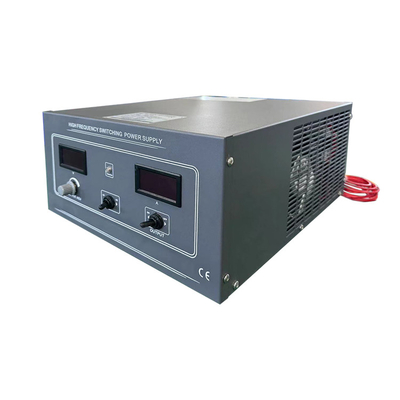 0-30V 200A Elektroplattierungsstromversorgung mit CC CV-Funktionen Plattierungsrichter