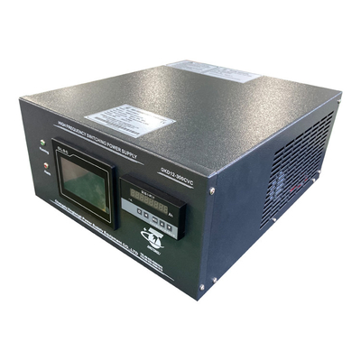 12V 300A programmierbare Gleichstromversorgung mit RS-485-CPU-Steuerung