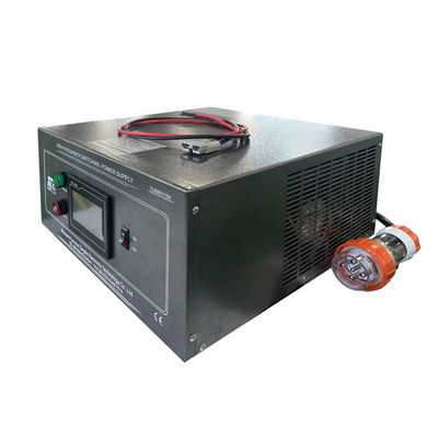 Elektroplattierungs-Stromversorgung 600v 15a Niedrigröpfchen-Hardchrom-Nickel-Zinkplattierungs-Rectifier