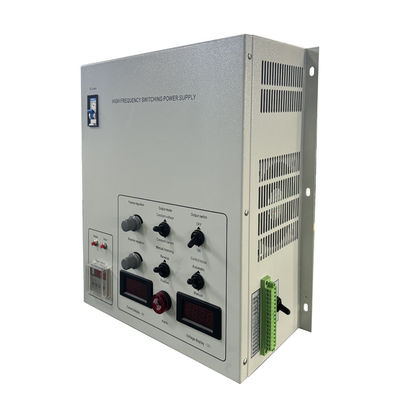 12V 100A Gleichstromstromversorgung mit Polaritätsumkehrung und Signaloberfläche