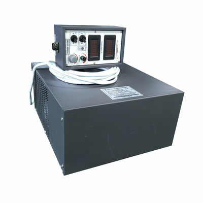 12V 500A Hochfrequenz-Gleichstromversorgung Legierung Splitter Kupfer Goldbeschichtung Richter