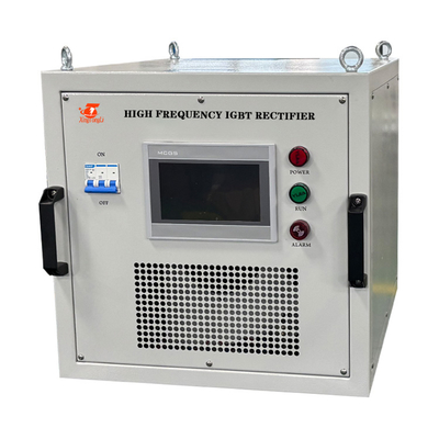 120V 250A Elektroplattierungsrichter 415V Wechselstromversorgung