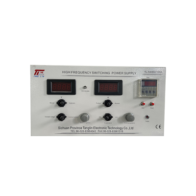 50 V 100 A Umkehrstromgerät für Elektroüberzug und Elektrolyse