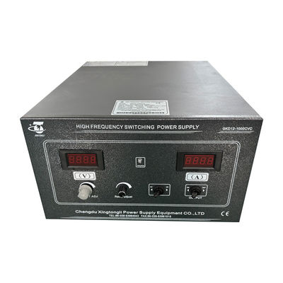12V 1000A Hard Chrome Plating Rectifier, 400V AC Input
