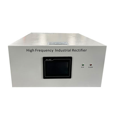 kaufen 125V 50A High Frequency Industrial Rectifier Power Supply Online-Herstellung