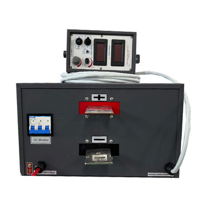 kaufen Hochkapazitäts 12V 1000A Plating-Rektifikator 400V 3-Phasen-Eingangs-Industrie-Gleichstromsystem Online-Herstellung