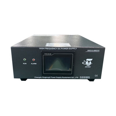 kaufen 12V 300A Touchscreen-Programmierbares DC-Netzteil, speziell für Galvanisieren und Polieren, mit einphasigem 240V-Eingang Online-Herstellung