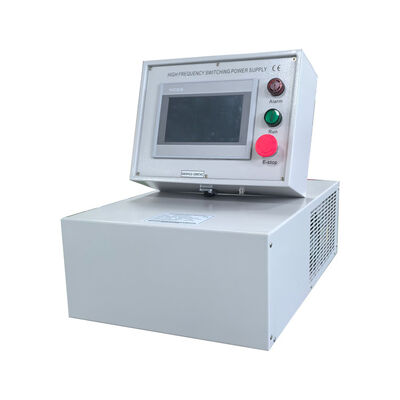 12V 100A High Frequency Reversing Rectifier 220V Single Phase PLC Control RS485 Remote Box Electroplating Power Supply