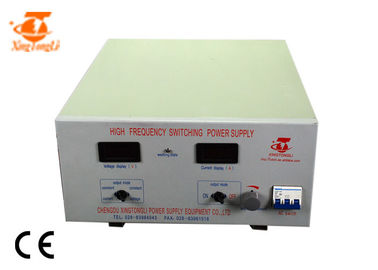 Einphasig-Wasserbehandlungs-Gleichrichter-Stromversorgung für Elektrokoagulation 18V 300A