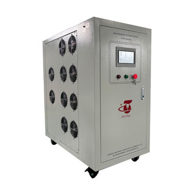 20V 3000A High Precision Conductor Heating Power Supply 400V Three Phase PLC Touch Screen RS485 DC Rectifier
