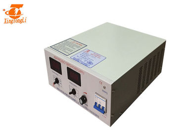 kaufen Verzinken Sie Hochfrequenz der Überzug-Gleichrichter-Stromversorgungs-12v 200a 1 Phasen-Energieeinsparung Online-Herstellung
