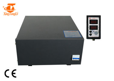 Industrielles Hochfrequenzschaltnetzteil-Galvanisierungsgleichrichter 12V 500A