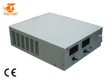 kaufen Hohe Leistungsfähigkeit DC-Goldgalvanisierungsstromversorgungs-Schalter-Modus-Gleichrichter 8V 200A Online-Herstellung