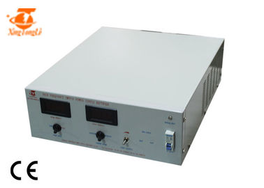 Wechselstrom der Hochfrequenz zur DC-Schaltungs-Modus-Zink-Überzug-Stromversorgungs-12V 300A