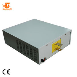 Leichtgewichtler der einphasig-Galvanisierungsstromversorgungs-grauer Farbe15v 300A