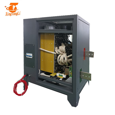 Guter Preis Luftkühlungs-Galvanisierungsstromversorgung 2500A 12V Online