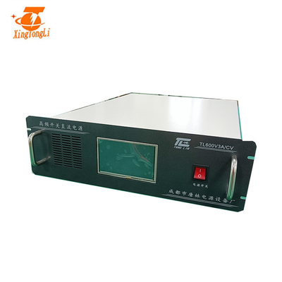 Hochspannungs-600V 3A DC-Stromversorgungs-Laborüberspannungs-Schutz