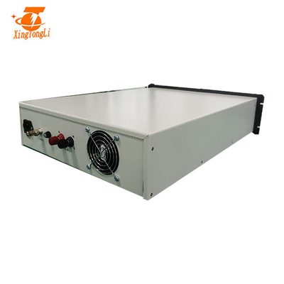 Industrie-justierbare Hochspannungsdc-Stromversorgung 50kv 2mA 3mA 6mA