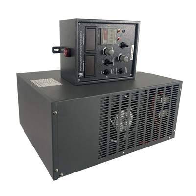 Guter Preis Hochfrequenzpolaritäts-Rückseiten-Galvanisierungsgleichrichter-Ausgang 48V 150A Online