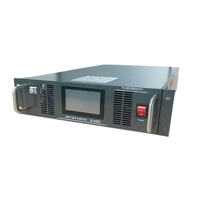 Guter Preis Hohe Genauigkeit programmierbarer justierbarer Galvanisierungsgleichrichter 30V 50A 1500W PLC Online