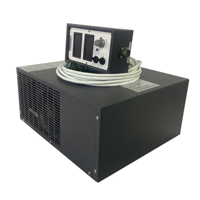 Guter Preis 24V 300A 7.2KW 380V 3 Phasen-justierbarer Galvanisierungsgleichrichter mit Fernbedienung Online