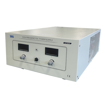 Guter Preis 200A 6KW Wechselstrom 380V 3 Phasen-Galvanisierungsgleichrichter mit Schnittstelle des Analogsignal-0~10V Online